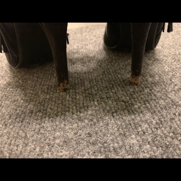 Fringe bootie - Picture 2 of 3